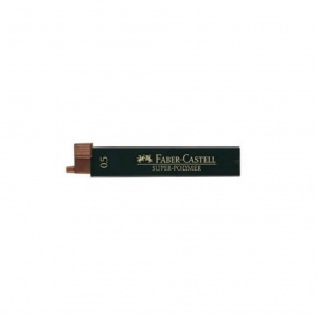 Faber-Castell Ironbetét 0,5 mm 12db 2B
